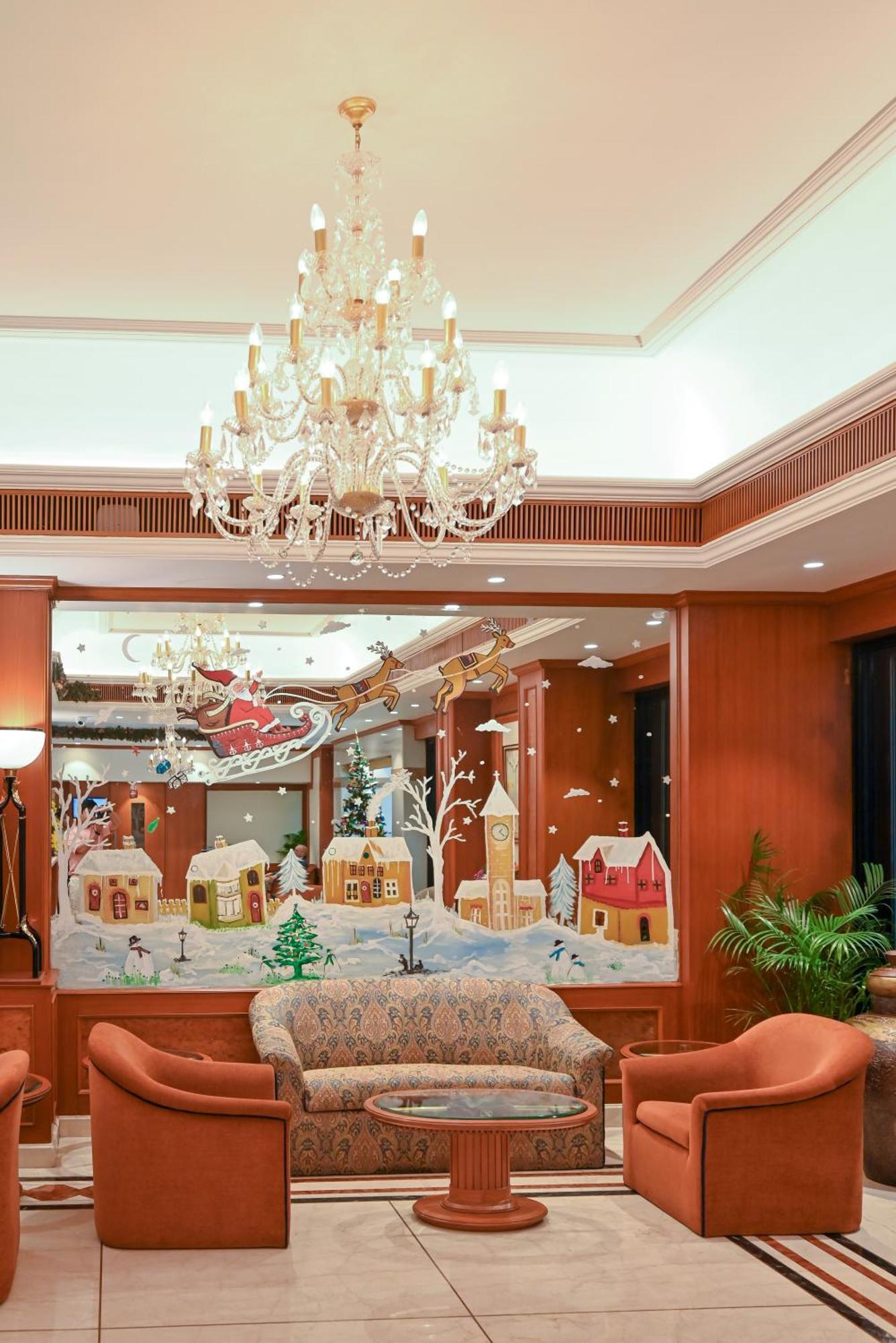 Fariyas , Colaba होटल