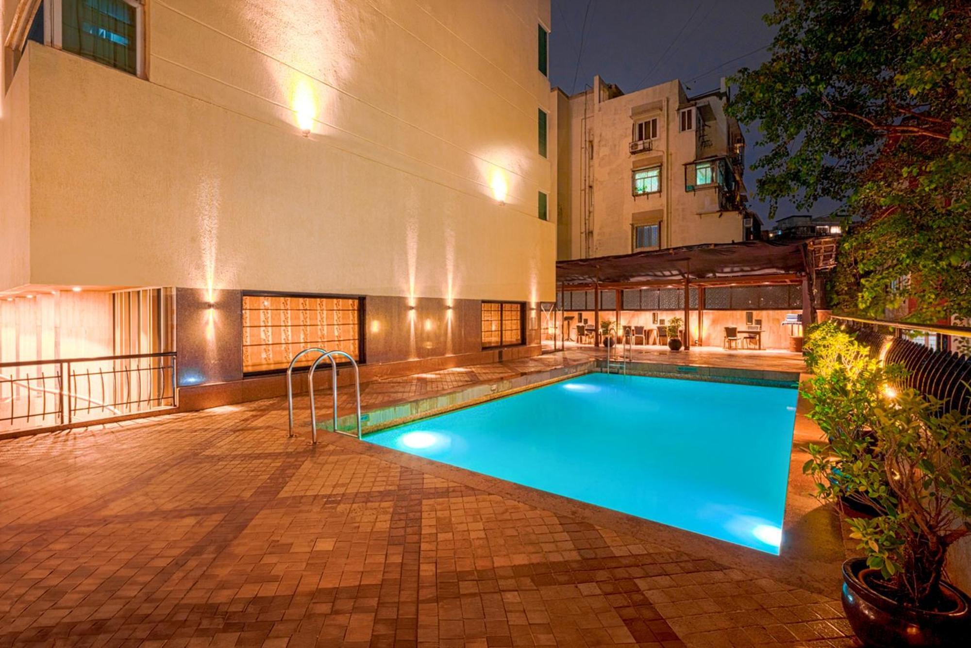 Fariyas , Colaba होटल Mumbai