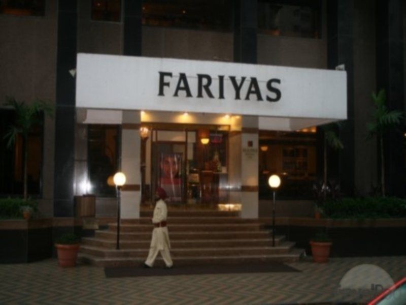 Fariyas , Colaba होटल