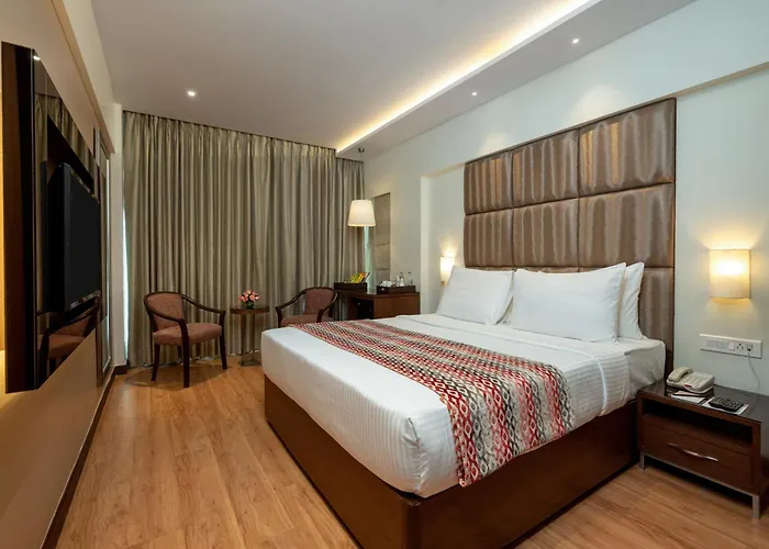Fariyas Hotel Mumbai , Colaba