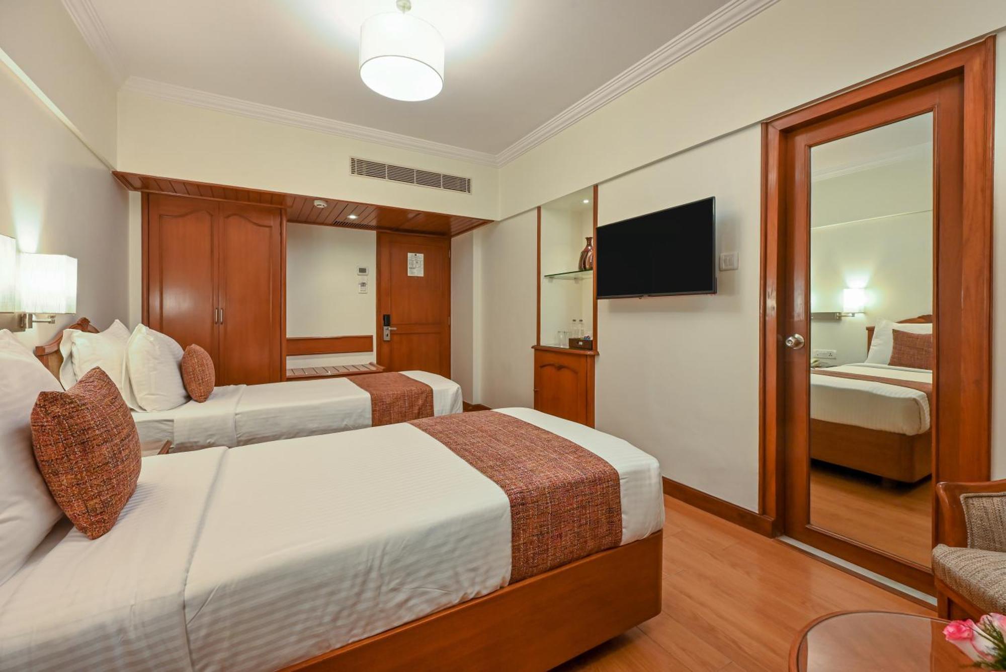 होटल Fariyas , Colaba