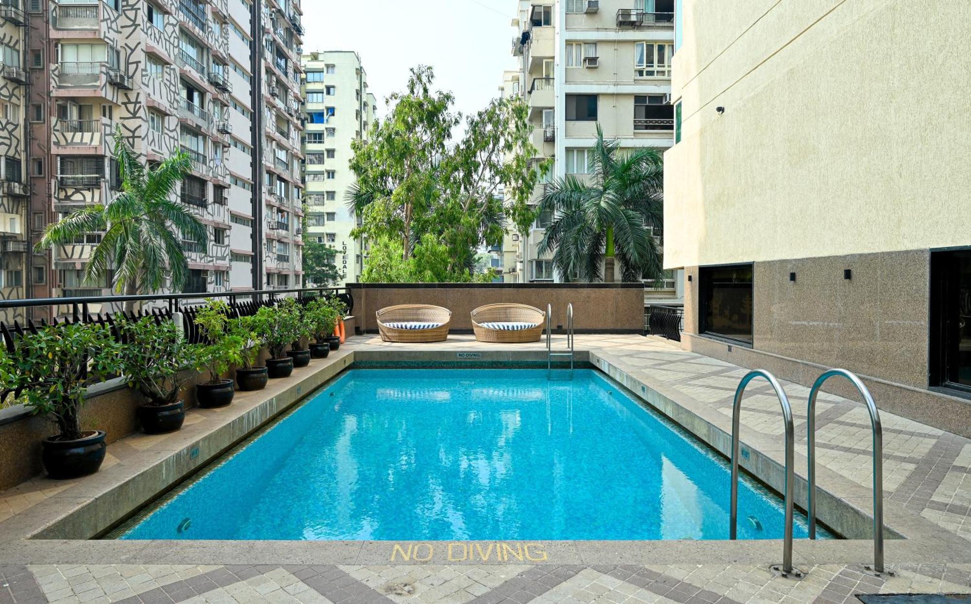 Fariyas , Colaba होटल