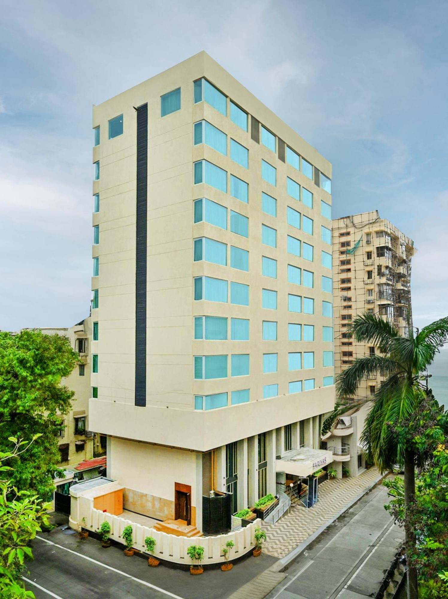 Fariyas , Colaba होटल 4*